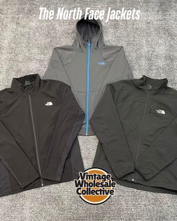 The North Face Jackets - (10/08)