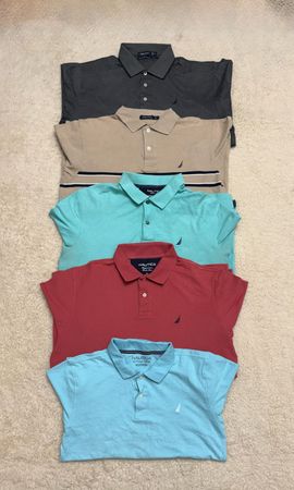 Nautica Polo Shirts