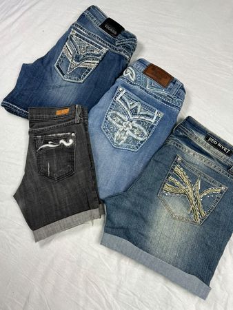 Y2k Short (SH-0015)