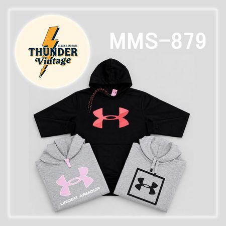 Moletom Under Armour (Mms-879)