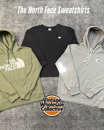 The North Face Sweatshirts - (10/08)