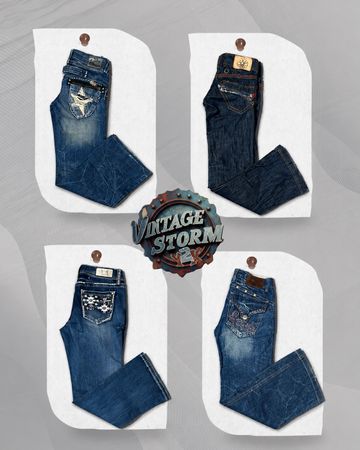 Y2K Jeans