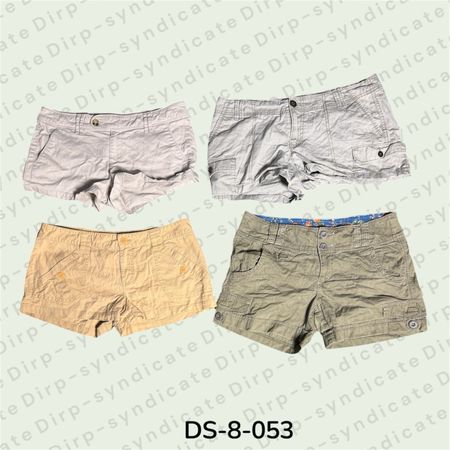 Y2K Mix Mini Shorts | 2000s Vibes ✨ (DS-8-053)