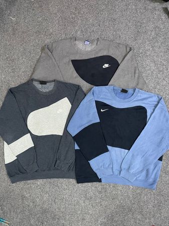 Upcycled Nike Sweatshirt