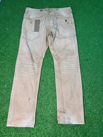 Bootcut jeans
