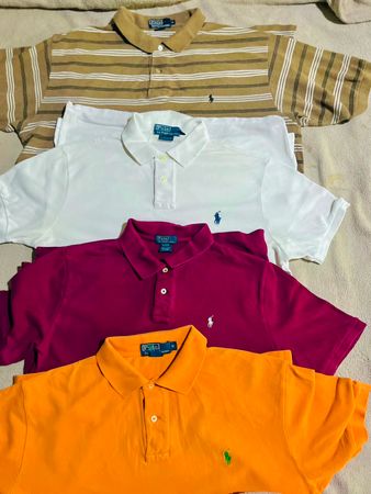 Ralph Lauren Polo Shirts