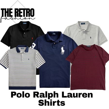 Polo Ralph Lauren T-Shirts      #579