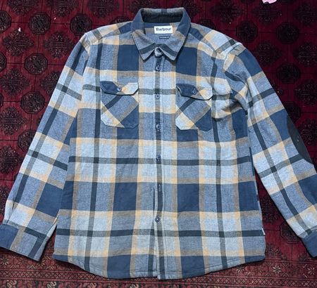 Barbour shirt P13B88