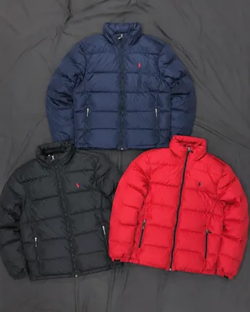 Manteaux en duvet Ralph Lauren