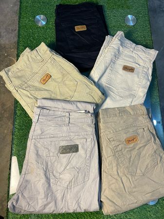 Cotton pant