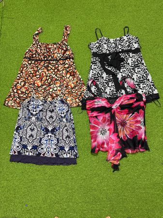 Yv123 Mix Tops 14P