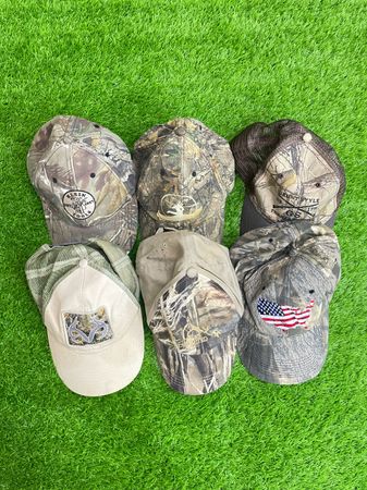 Camo Caps