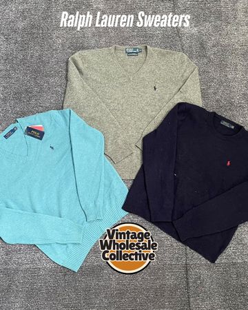 Roupas Ralph Lauren - (03/10)