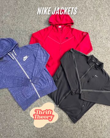 Nike Jackets - (20/08)