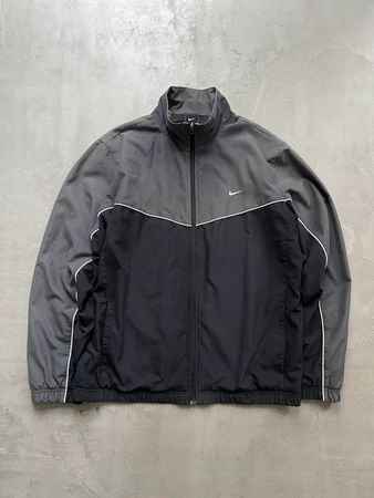Vintage Nike Track jackets.
