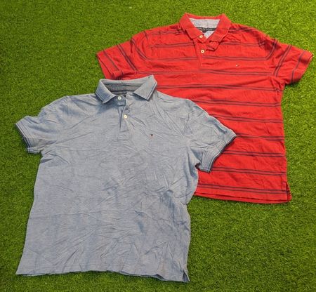 7683 - Tommy Hilfiger Half Sleeves T-Shirts