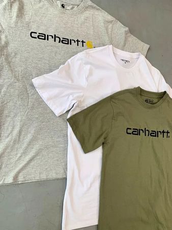 T-shirts Carhartt