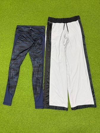 Yv1079 Lululemon Leggings Hosen 18P