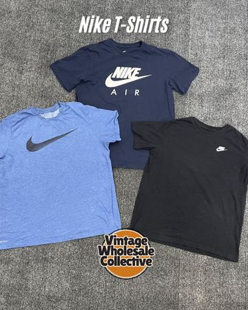 🔴 Nike T-Shirts - (15/09)