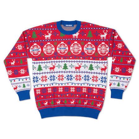 Weihnachtspullover