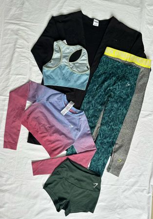 Gym Shark Mix Bundle B # 353