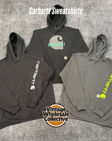 🔴 Carhartt スウェットシャツ - (22/09)