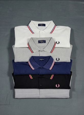 Authentic Fred Perry Polo Shirts