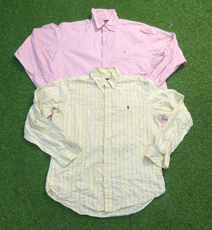 7551 - Chemises à manches longues Ralph Lauren