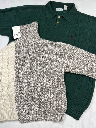 Suéter da marca Mix