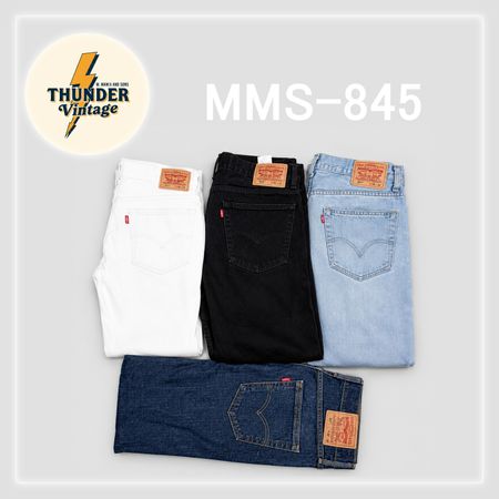 Levi's Mix Coded Jeans (Mms-845)