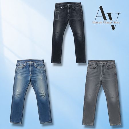 levis denim jeans