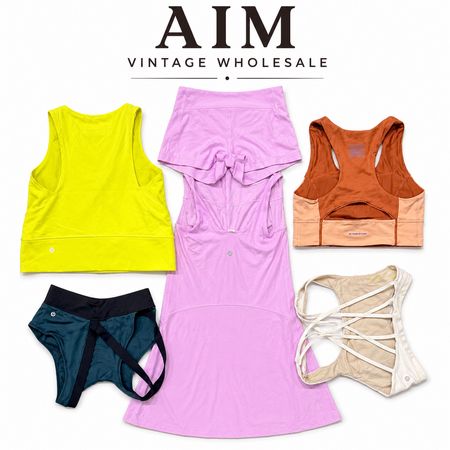 Lululemon Tops