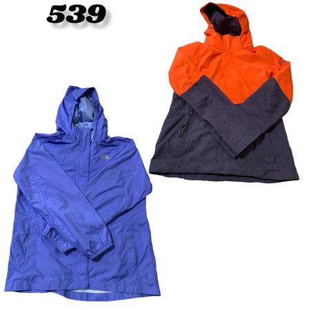 The North Face Track Jacket (brand) The North Face #439.
