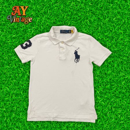A.Y531 Kids Ralph Lauren Polo T-Shirts