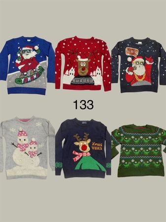 Pull de Noël pour enfants