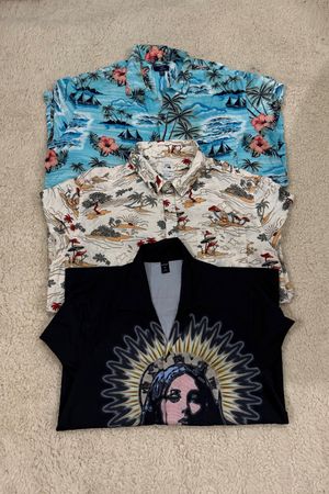 Hawaiian Shirts