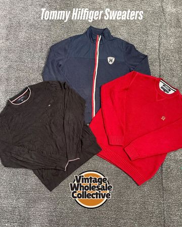 🔴 Tommy Hilfiger Sweaters - (03/10)