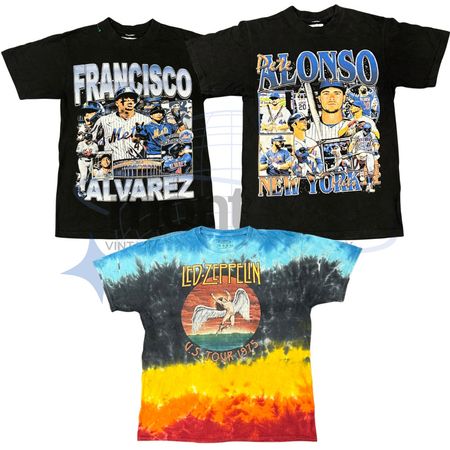 Doppelnaht Spezial T-Shirt Bundle
