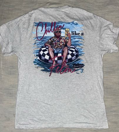 Mix printed T-shirt