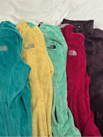 Special Çlassical The North Face Fleece Jackets