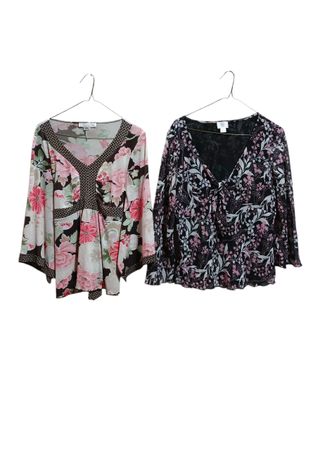 Th1010 -Grunge blouses -15p -14/8/26