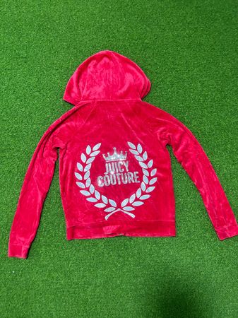 Tv221 Juicy couture hoodie 9P