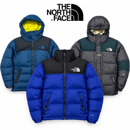 The North Face Puffers 700/800/900