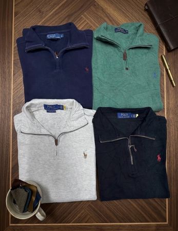 Ralph Lauren 1/4 zip