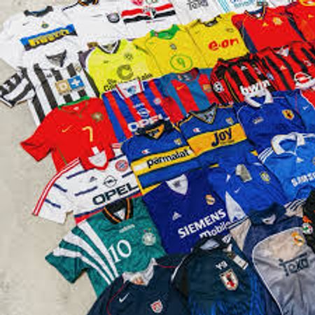 Premium Football Jersey