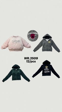 Juicy couture mix bundle WR-2509