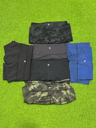 Yv555 Lululemon Leggings mix 28P