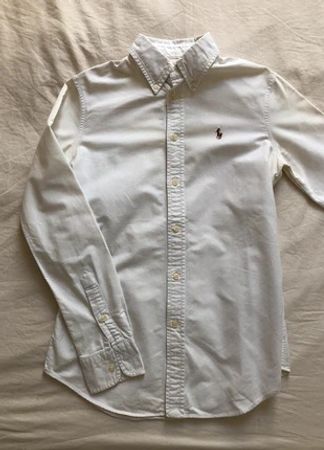 Ralph Lauren Button Down shirts