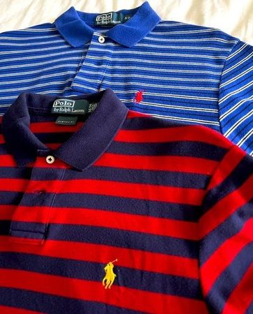 Camisetas de Gola Polo Premium