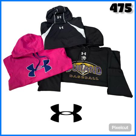 Moletom Under Armour #B-475.